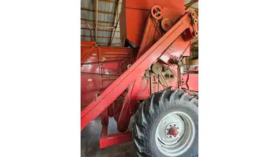 Used INTERNATIONAL HARVESTER 303 Combines Nebraska US | Trustworthy Equipment #1403335