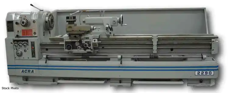 New | Build-to-Order ACRA 2290 ACH Engine Lathes Minnesota US | SOMINN MACHINERY SALES #351327