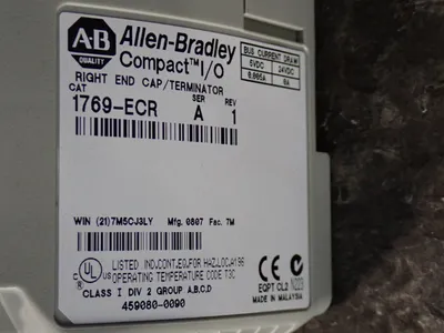 USED ALLEN BRADLEY 1769ECR