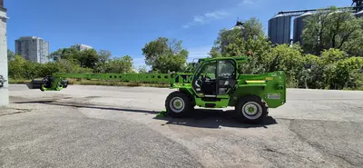 Used 2024 MERLO P40 TELEHANDLER Telehandlers Ontario CA | Platinum Group #1352834