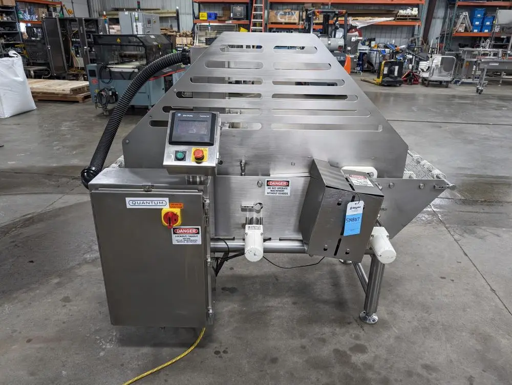 USED 2002 QUANTUM TP2