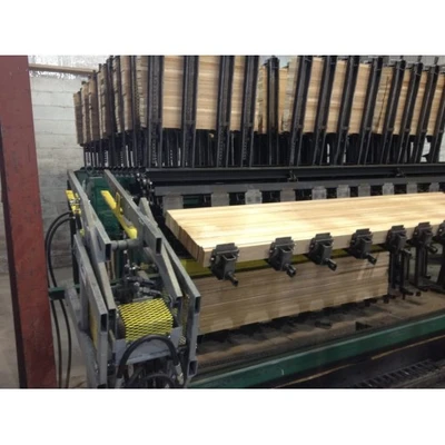 NEW TAYLOR AUTOMATED CLAMP CARRIER