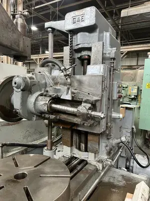 USED GOULD & EBERHARDT