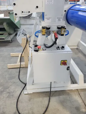Used 2025 ROPER WHITNEY AUTOKUT Slitters & Slitting Lines Wisconsin US | Mac-Tech #1319112