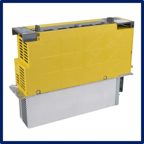 Used FANUC A06B-6202-H015 Servo Motors | CNC TOOLS LLC #769457
