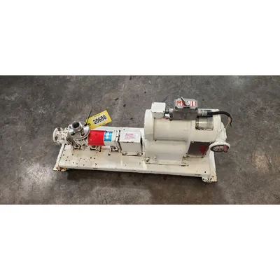 USED MONOFLO SAA12M1R5/AT