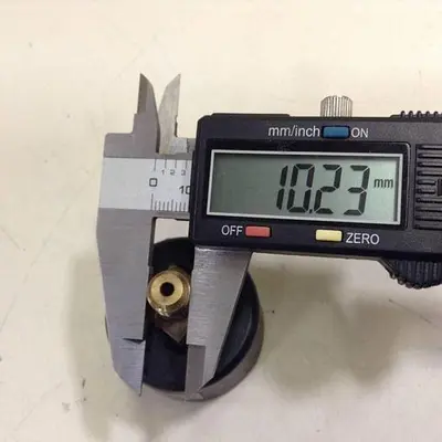 USED NORGREN GAUGE845
