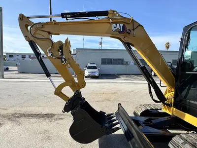 New | in-Stock 2025 CATERPILLAR 305.5E2 CR Crawler Excavators - Mini Florida US | Truck and Van Outlet #1509253