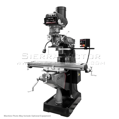 JET ETM-949 Variable Speed Mills | Sierra Victor Industries (1)