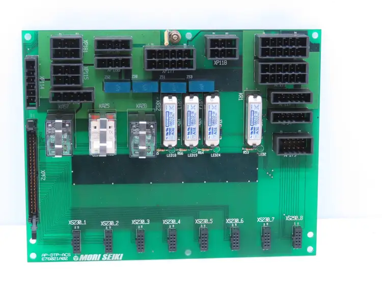 Used MORI SEIKI _UNKNOWN_ Printed Circuit Boards (PCB) Indiana US | Arrow Industrial #821825