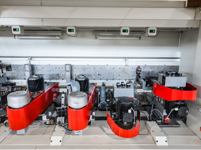 IMA Combima II/650/A/R3 Edgebander Line