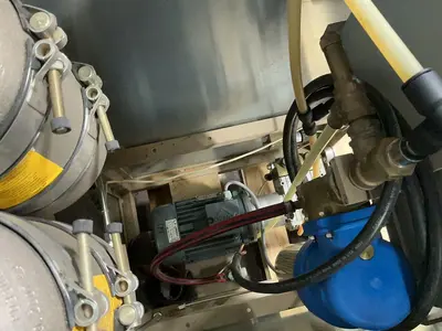Used IPC 1520.0011 Hydrostatic Pipe Testers Ohio US | HGR 24 #1359273