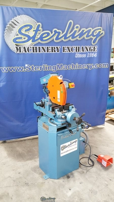 New | in-Stock SCOTCHMAN CPO 350 NFPKPD High Speed Circular Saws (non-ferrous) California US | Sterling Machinery Exchange #1465841