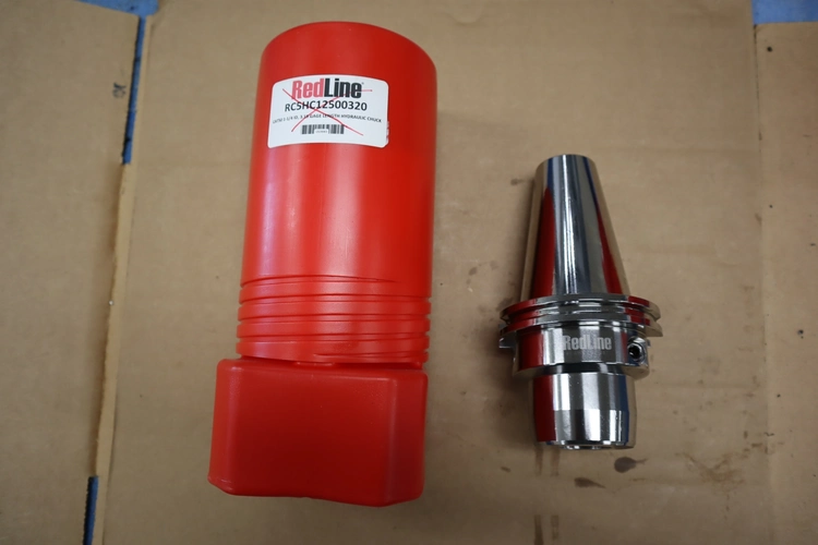 Used REDLINE RC5HC12500320 Tool Holders Minnesota US | Machinesused.com #225741