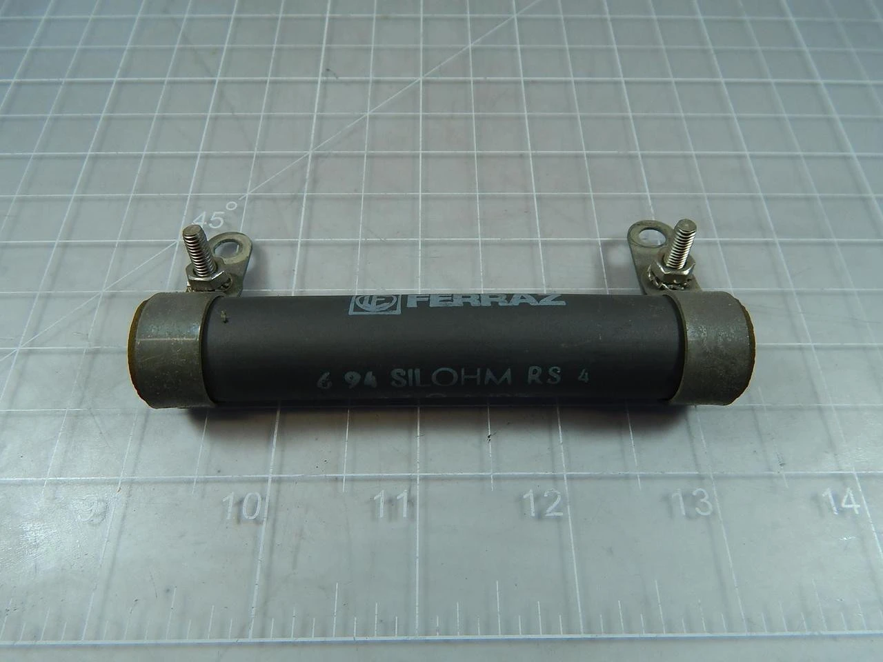 Used FERRAZ _UNKNOWN_ Resistors | OCO Industrial #1606151