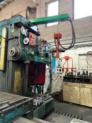 USED 1967 Giddings & Lewis 70A-DP5-T