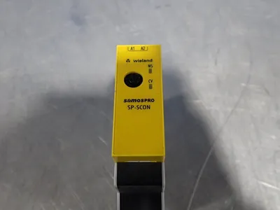 NEW WIELAND SPSCONP1K