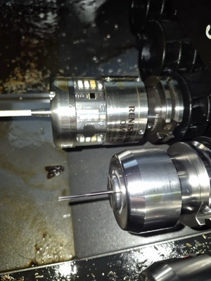 USED 2021 DNS DOOSAN DNM 4500S