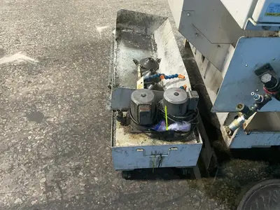 Used 2001 FANUC A04B0078B101 Drilling & Tapping Centers Ohio US | HGR 24 #1280592