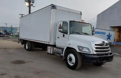 Used 2016 HINO 268A Misc Trucks Illinois US | Mitsubishi HC Capital America #163927