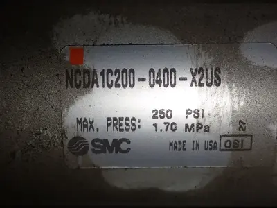 USED SMC NCDA1C2000400C2US