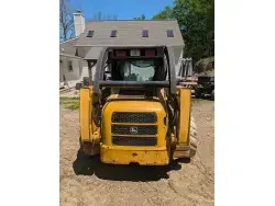 Used 2003 JOHN DEERE 250 II Skid Steer Loaders Pennsylvania US | Iron Exchange Equipment Solutions #1353798