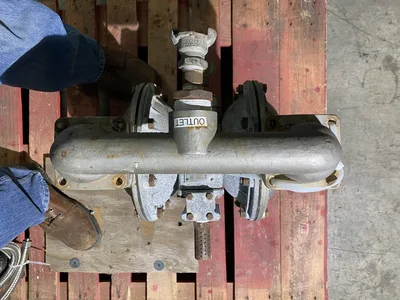 Used _UNKNOWN_ _UNKNOWN_ Diaphragm Pumps West Virginia US | Cooper Industries #1409282