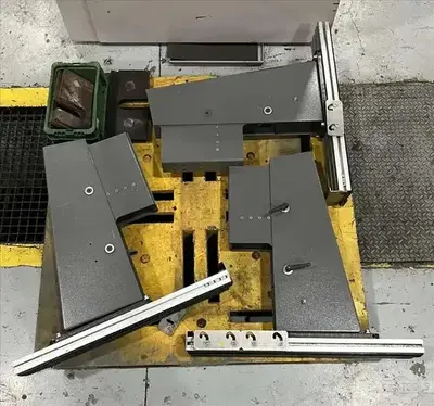 Used 2013 BYSTRONIC XPERT 320/4100 Press Brakes Illinois US | Perfection Global, LLC. #393799