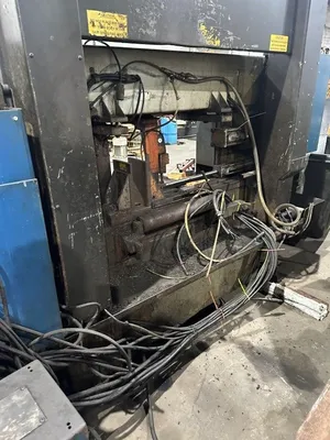 Used HEM H130HM-DC Horizontal Dual Column Band Saws Ohio US | McKean Machinery Sales #1275040