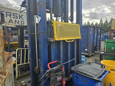 Used HICO _UNKNOWN_ Shipping Supplies British Columbia CA | Lenmark #278243