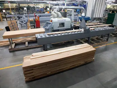 New | in-Stock CAMERON AUTOMATION _UNKNOWN_ Woodworking Complete Operations Pennsylvania US | Highland Automation #1298453
