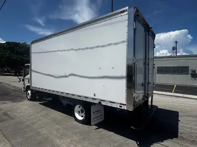 Used 2019 ISUZU NRR Box trucks Florida US | Truck and Van Outlet #1509130