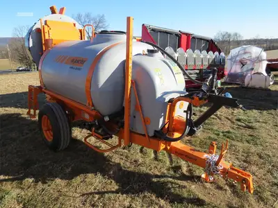 New | in-Stock 2027 JACTO ARBUS 2000 Sprayers Pennsylvania US | Zimmerman Farm Service #1409951