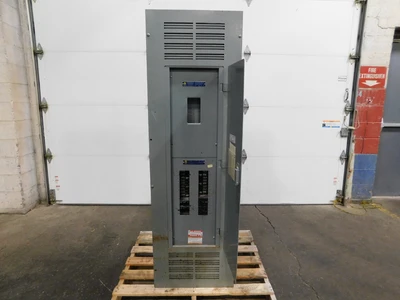 Used Square D NQ0D430L400 Electrical Panels Ohio US | Equipment Recovery Corp. #1330138