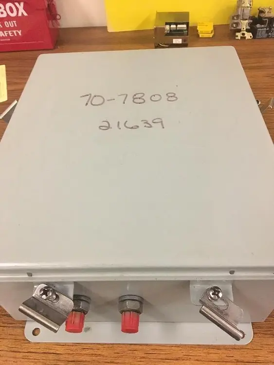 New | in-Stock HOFFMAN A-1210NF Miscellaneous Equipment (Electrical & Power) | Surplus Asset Holdings #1194595