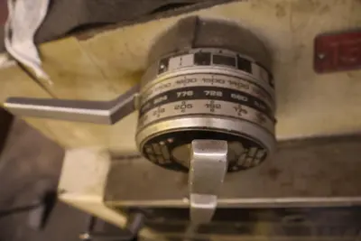 1975 CLAUSING 1500 Manual Lathes | MD Equipment Services LLC (8)