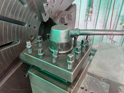 Used TUDA TFL-1600 Facing Lathes AU | ESP Machinery Australia Pty Ltd #1286880