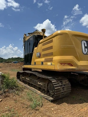 Used 2021 CATERPILLAR 320 Excavators Tennessee US | Big D Heavy Equipment #1556365