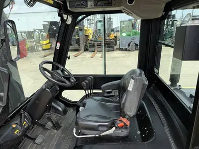 Used 2015 HYUNDAI 45D-9A Internal Combustion Forklifts: Pneumatic Tire Illinois US | Somerset Equipment Sales #1546232