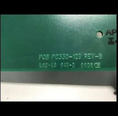 USED VAN DORN PC330-129 330-129
