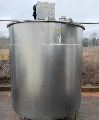 USED Groen 800 Gallon Kettle