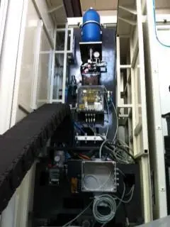 FAGIMA DOMINUS 3200/5-AXIS Moving Column Vertical Milling Center | Megatel CNC Solutions Inc. (5)