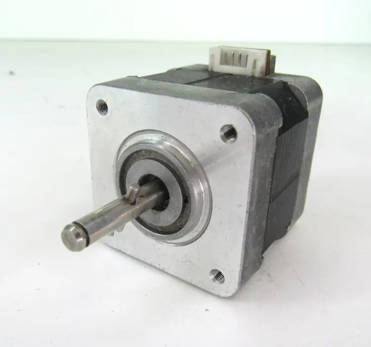 Used ASTROSYN STEPPER 17PM-K103-24V Motors (misc) | Industrial Parts R Us Inc. #359454