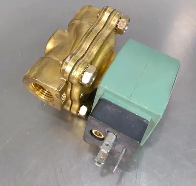 ASCO SC8210G1 Red Hat Valve Loc6C23/2
