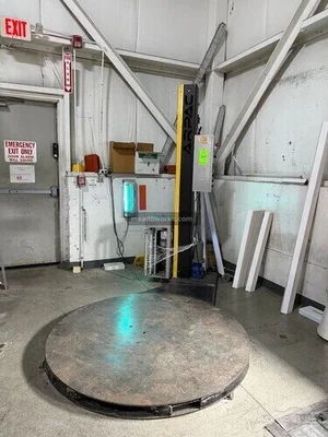 Used 2013 ARPAC PRO-4006-L PALLET WRAPPER Pallet Wrappers Illinois US | Meadoworks #1503398