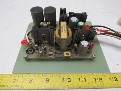 Westinghouse 5879C98G02 Accutrol 300 Power Supply