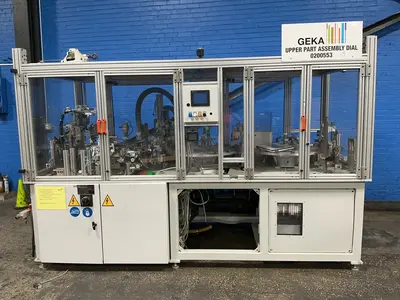 Used 2012 SCHUMACHER EQUIPMENT. INC. 300A102012WOW Assembly Machines Ohio US | HGR 24 #1411354