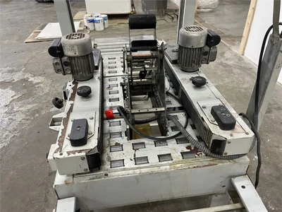 (2) 3M Box Tapers, Model 120A, New In 2005 and 2006