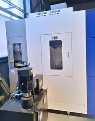Used Z-MAT F 1060 Vertical Machining Centers CZ | Amaron s.r.o. #1355978