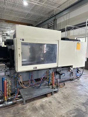 2014 NISSEI FNX280III-71A Horizontal Plastic Injection Molding Machines | JYC MACHINERY (10)
